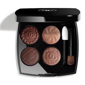 CHANEL LES 4 OMBRES BOUTONS Multi-Effect Quadra Eyeshadow 219 Boutons Couture